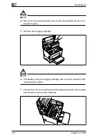 Предварительный просмотр 119 страницы MINOLTA-QMS PagePro 4100W User Manual