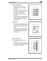 Предварительный просмотр 130 страницы MINOLTA-QMS PagePro 4100W User Manual