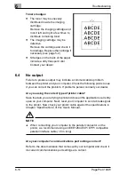 Предварительный просмотр 131 страницы MINOLTA-QMS PagePro 4100W User Manual