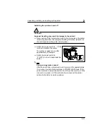 Предварительный просмотр 27 страницы MINOLTA-QMS PagePro 4110W User Manual