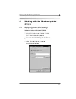 Предварительный просмотр 63 страницы MINOLTA-QMS PagePro 4110W User Manual