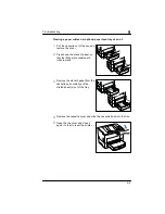 Предварительный просмотр 129 страницы MINOLTA-QMS PagePro 4110W User Manual