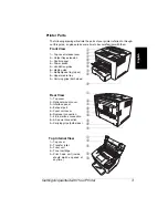 Preview for 11 page of MINOLTA-QMS PagePro 9100 Installation Manual