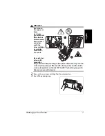 Preview for 15 page of MINOLTA-QMS PagePro 9100 Installation Manual