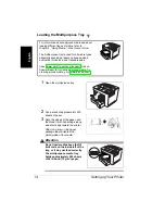 Preview for 22 page of MINOLTA-QMS PagePro 9100 Installation Manual