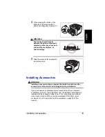 Preview for 23 page of MINOLTA-QMS PagePro 9100 Installation Manual