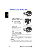 Preview for 24 page of MINOLTA-QMS PagePro 9100 Installation Manual