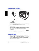 Preview for 32 page of MINOLTA-QMS PagePro 9100 Installation Manual