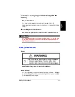 Preview for 39 page of MINOLTA-QMS PagePro 9100 Installation Manual