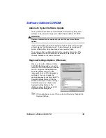 Preview for 47 page of MINOLTA-QMS PagePro 9100 Installation Manual