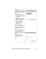 Preview for 55 page of MINOLTA-QMS PagePro 9100 Installation Manual