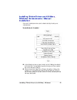 Preview for 59 page of MINOLTA-QMS PagePro 9100 Installation Manual