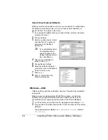 Preview for 62 page of MINOLTA-QMS PagePro 9100 Installation Manual