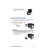 Предварительный просмотр 19 страницы MINOLTA-QMS PagePro 9100 User Manual