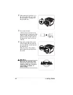 Предварительный просмотр 46 страницы MINOLTA-QMS PagePro 9100 User Manual