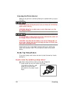 Предварительный просмотр 56 страницы MINOLTA-QMS PagePro 9100 User Manual