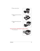 Предварительный просмотр 57 страницы MINOLTA-QMS PagePro 9100 User Manual