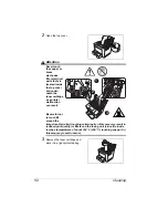 Предварительный просмотр 58 страницы MINOLTA-QMS PagePro 9100 User Manual