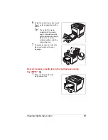 Предварительный просмотр 71 страницы MINOLTA-QMS PagePro 9100 User Manual