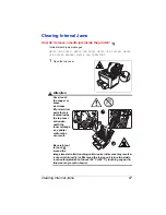 Предварительный просмотр 73 страницы MINOLTA-QMS PagePro 9100 User Manual