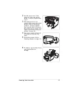 Предварительный просмотр 77 страницы MINOLTA-QMS PagePro 9100 User Manual