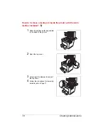 Предварительный просмотр 78 страницы MINOLTA-QMS PagePro 9100 User Manual