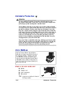 Предварительный просмотр 106 страницы MINOLTA-QMS PagePro 9100 User Manual