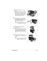 Предварительный просмотр 109 страницы MINOLTA-QMS PagePro 9100 User Manual