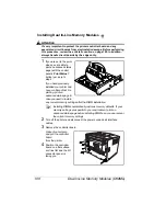 Предварительный просмотр 114 страницы MINOLTA-QMS PagePro 9100 User Manual