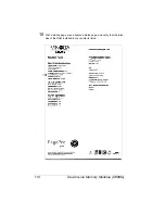 Предварительный просмотр 116 страницы MINOLTA-QMS PagePro 9100 User Manual