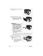 Предварительный просмотр 118 страницы MINOLTA-QMS PagePro 9100 User Manual