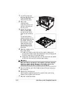 Предварительный просмотр 126 страницы MINOLTA-QMS PagePro 9100 User Manual