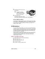 Предварительный просмотр 127 страницы MINOLTA-QMS PagePro 9100 User Manual