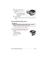 Предварительный просмотр 129 страницы MINOLTA-QMS PagePro 9100 User Manual