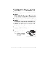 Предварительный просмотр 131 страницы MINOLTA-QMS PagePro 9100 User Manual