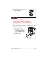 Предварительный просмотр 133 страницы MINOLTA-QMS PagePro 9100 User Manual