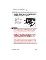 Предварительный просмотр 135 страницы MINOLTA-QMS PagePro 9100 User Manual