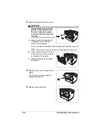 Предварительный просмотр 142 страницы MINOLTA-QMS PagePro 9100 User Manual