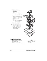 Предварительный просмотр 148 страницы MINOLTA-QMS PagePro 9100 User Manual