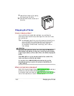 Предварительный просмотр 150 страницы MINOLTA-QMS PagePro 9100 User Manual