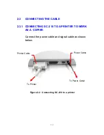 Предварительный просмотр 10 страницы MINOLTA-QMS SC-210 User Manual