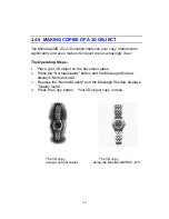 Предварительный просмотр 25 страницы MINOLTA-QMS SC-210 User Manual