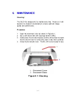 Предварительный просмотр 46 страницы MINOLTA-QMS SC-210 User Manual