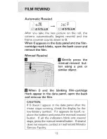 Preview for 15 page of Minolta 140EX Instruction Manual