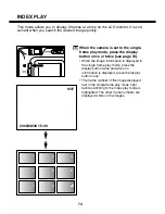 Preview for 74 page of Minolta 2330 Instruction Manual