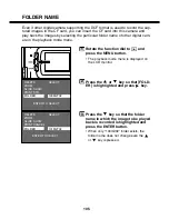 Preview for 105 page of Minolta 2330 Instruction Manual