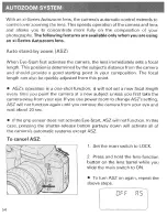 Preview for 16 page of Minolta 5XI 2 Manual