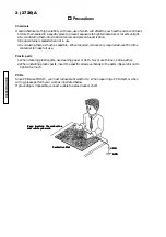 Preview for 2 page of Minolta A2 Repair Manual