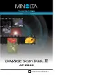 Minolta AF-2840 Instruction Manual preview
