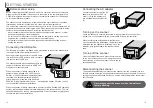 Preview for 10 page of Minolta AF-2840 Instruction Manual